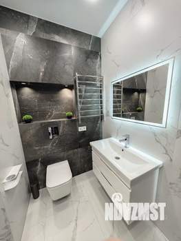 1-к квартира, на длительный срок, 44м2, 18/24 этаж