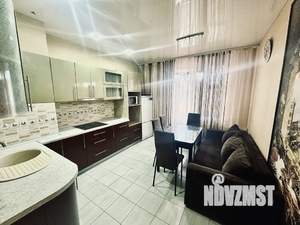 2-к квартира, посуточно, 60м2, 16/16 этаж