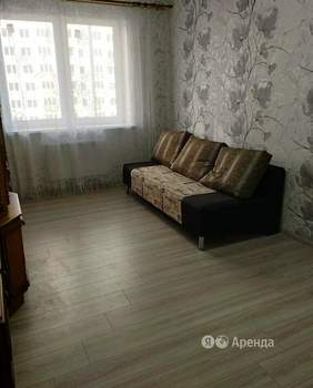 1-к квартира, на длительный срок, 37м2, 3/22 этаж