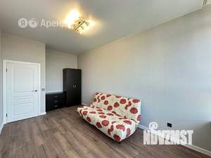 1-к квартира, на длительный срок, 38м2, 16/16 этаж