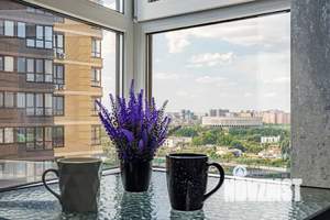 1-к квартира, посуточно, 57м2, 18/24 этаж