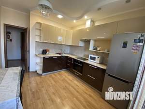 1-к квартира, посуточно, 45м2, 12/21 этаж