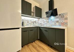 1-к квартира, на длительный срок, 37м2, 6/16 этаж