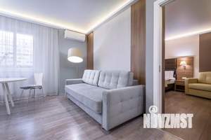 2-к квартира, посуточно, 63м2, 1/1 этаж
