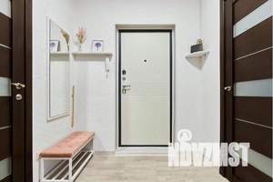 1-к квартира, посуточно, 48м2, 6/25 этаж