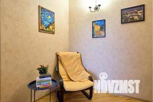 2-к квартира, посуточно, 85м2, 14/21 этаж