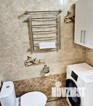 1-к квартира, посуточно, 46м2, 11/16 этаж