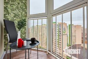 1-к квартира, посуточно, 30м2, 1/1 этаж
