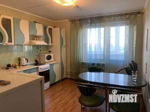 1-к квартира, на длительный срок, 46м2, 12/14 этаж