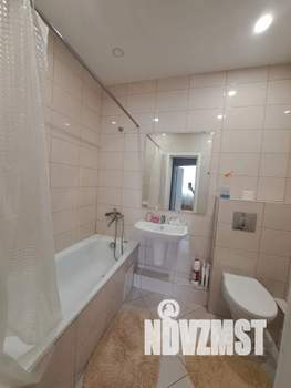 1-к квартира, посуточно, 40м2, 2/17 этаж