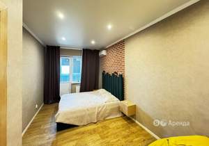 1-к квартира, на длительный срок, 35м2, 10/19 этаж