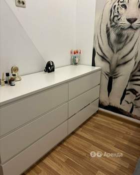 2-к квартира, на длительный срок, 52м2, 2/18 этаж