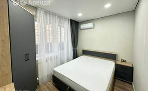 1-к квартира, на длительный срок, 40м2, 10/16 этаж