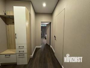 1-к квартира, посуточно, 43м2, 19/19 этаж