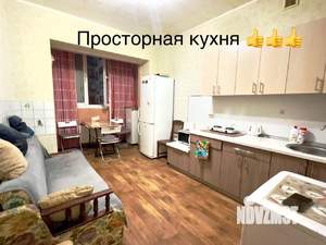 1-к квартира, посуточно, 42м2, 3/7 этаж