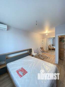 1-к квартира, на длительный срок, 42м2, 17/22 этаж