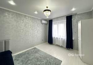 1-к квартира, на длительный срок, 41м2, 16/22 этаж