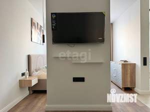 Студия квартира, на длительный срок, 38м2, 5/23 этаж