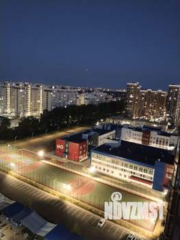 1-к квартира, на длительный срок, 37м2, 19/22 этаж
