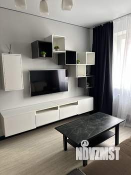 1-к квартира, посуточно, 44м2, 10/17 этаж