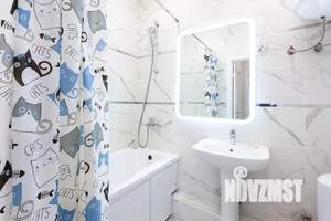 Студия квартира, посуточно, 22м2, 3/6 этаж