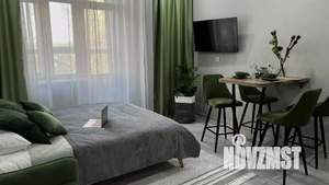 1-к квартира, посуточно, 25м2, 1/1 этаж