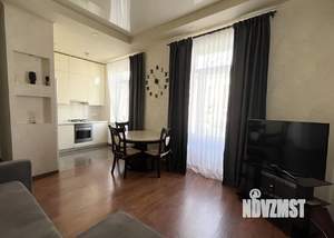 3-к квартира, на длительный срок, 58м2, 2/4 этаж