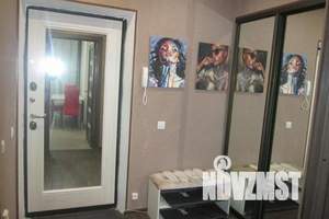 1-к квартира, посуточно, 50м2, 15/17 этаж