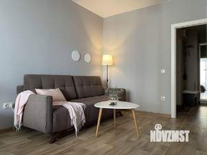 1-к квартира, посуточно, 45м2, 1/1 этаж