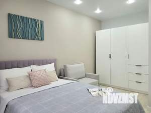 1-к квартира, посуточно, 32м2, 14/18 этаж