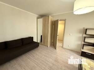 1-к квартира, на длительный срок, 38м2, 8/17 этаж