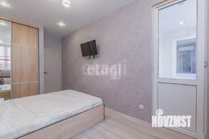 2-к квартира, на длительный срок, 54м2, 8/17 этаж