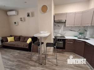 1-к квартира, на длительный срок, 40м2, 7/17 этаж