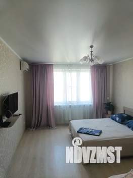 1-к квартира, посуточно, 50м2, 20/20 этаж