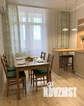 2-к квартира, посуточно, 56м2, 14/20 этаж