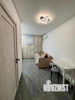 Студия квартира, на длительный срок, 18м2, 1/6 этаж