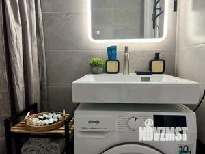 1-к квартира, посуточно, 36м2, 1/1 этаж