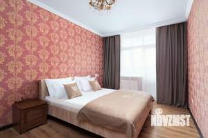 2-к квартира, посуточно, 65м2, 1/1 этаж