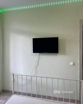 1-к квартира, на длительный срок, 34м2, 5/10 этаж