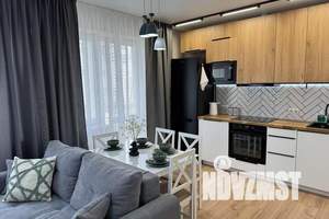1-к квартира, посуточно, 28м2, 9/18 этаж