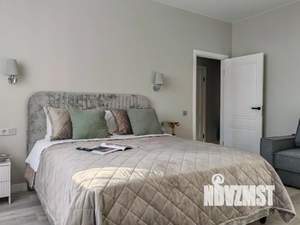 1-к квартира, посуточно, 42м2, 1/1 этаж