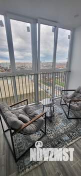 1-к квартира, на длительный срок, 41м2, 18/21 этаж