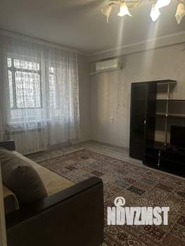 1-к квартира, на длительный срок, 40м2, 4/10 этаж