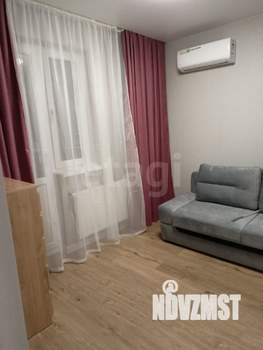 Студия квартира, на длительный срок, 29м2, 12/18 этаж