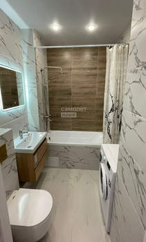 2-к квартира, на длительный срок, 48м2, 6/16 этаж