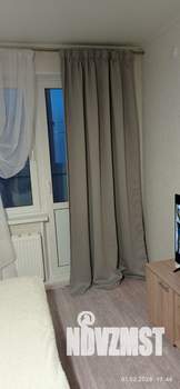 Студия квартира, на длительный срок, 26м2, 13/16 этаж