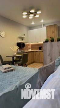 1-к квартира, посуточно, 27м2, 1/1 этаж