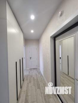 2-к квартира, на длительный срок, 47м2, 21/24 этаж