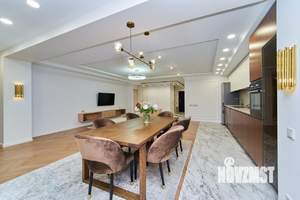 3-к квартира, на длительный срок, 140м2, 5/25 этаж