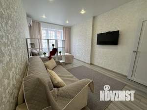 1-к квартира, посуточно, 41м2, 15/18 этаж